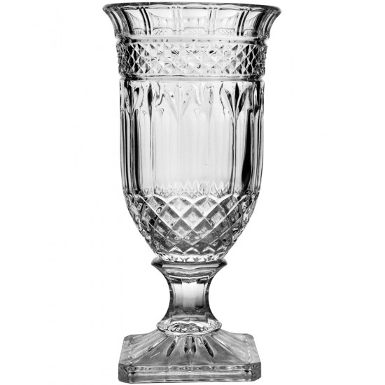 Vaso 32,5cm Ecol Florence Com Base